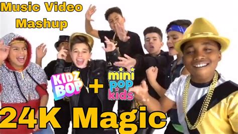 The Power of '24k Magic' in Kidz Bop: How the Song Energizes Young Music Lovers